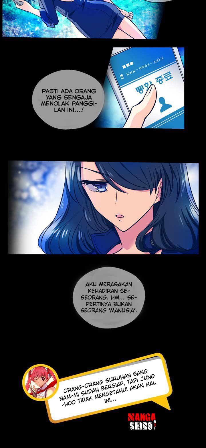 Hyulla’s Race Chapter 09.1 Gambar 18